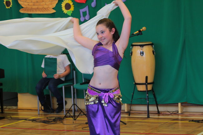 Popołudnie z mamą i tatą (zdjęcia)