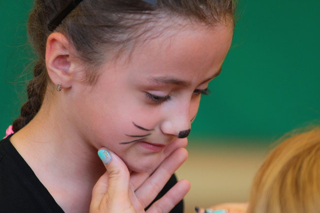 Popołudnie z mamą i tatą (zdjęcia)