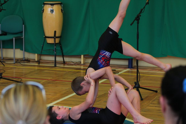 Popołudnie z mamą i tatą (zdjęcia)