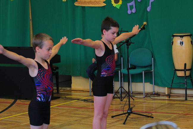 Popołudnie z mamą i tatą (zdjęcia)