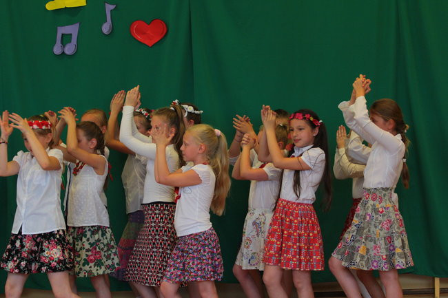 Popołudnie z mamą i tatą (zdjęcia)