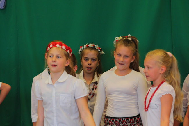 Popołudnie z mamą i tatą (zdjęcia)