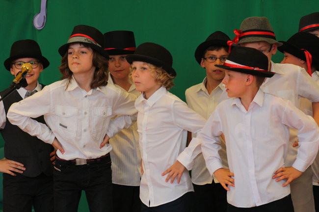 Popołudnie z mamą i tatą (zdjęcia)