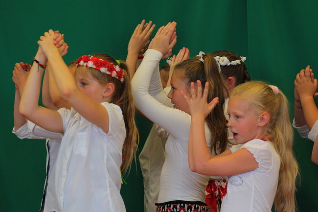 Popołudnie z mamą i tatą (zdjęcia)