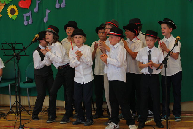 Popołudnie z mamą i tatą (zdjęcia)