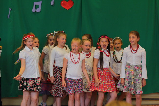 Popołudnie z mamą i tatą (zdjęcia)