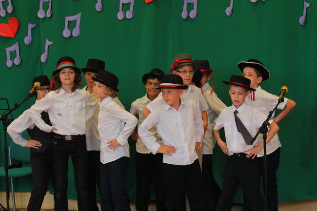 Popołudnie z mamą i tatą (zdjęcia)