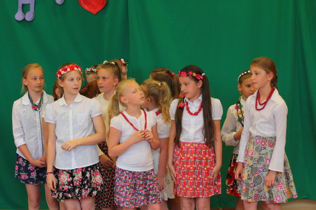 Popołudnie z mamą i tatą (zdjęcia)