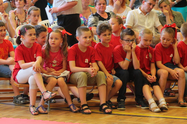 Popołudnie z mamą i tatą (zdjęcia)