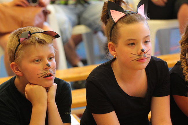 Popołudnie z mamą i tatą (zdjęcia)