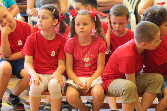 Popołudnie z mamą i tatą (zdjęcia)