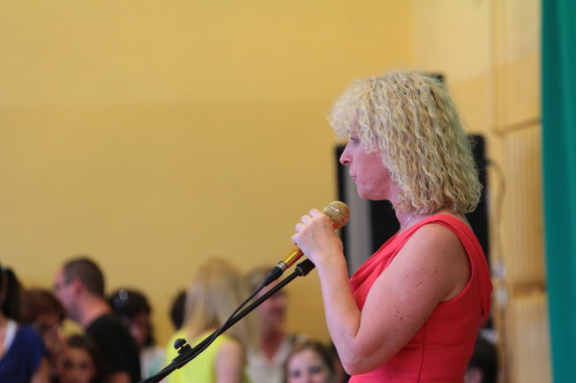 Popołudnie z mamą i tatą (zdjęcia)