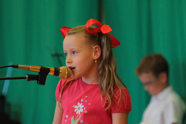 Popołudnie z mamą i tatą (zdjęcia)