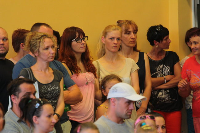 Popołudnie z mamą i tatą (zdjęcia)