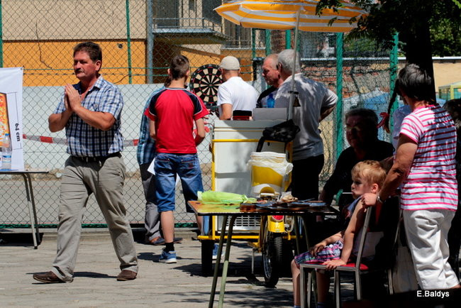 Rodzinnie na Leszczynku (zdjęcia)