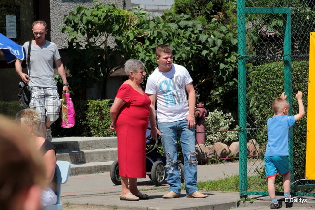 Rodzinnie na Leszczynku (zdjęcia)