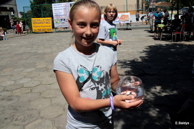 Rodzinnie na Leszczynku (zdjęcia)