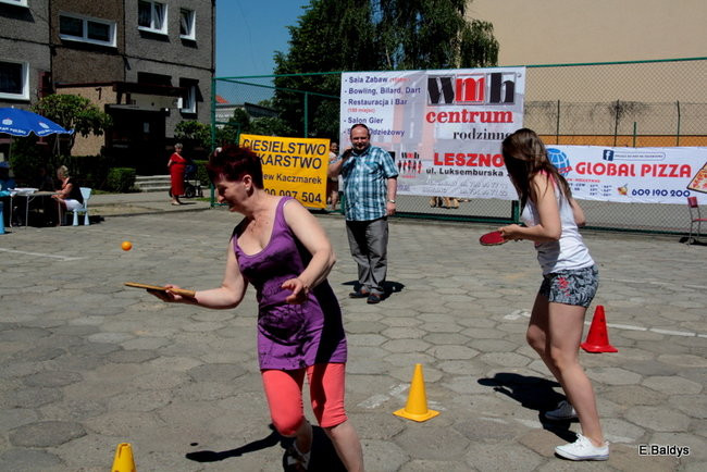 Rodzinnie na Leszczynku (zdjęcia)