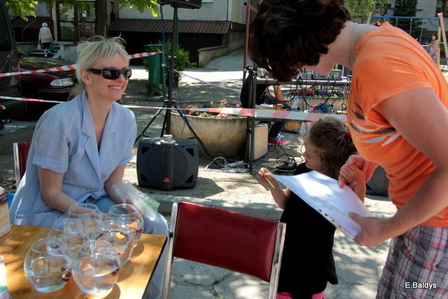 Rodzinnie na Leszczynku (zdjęcia)