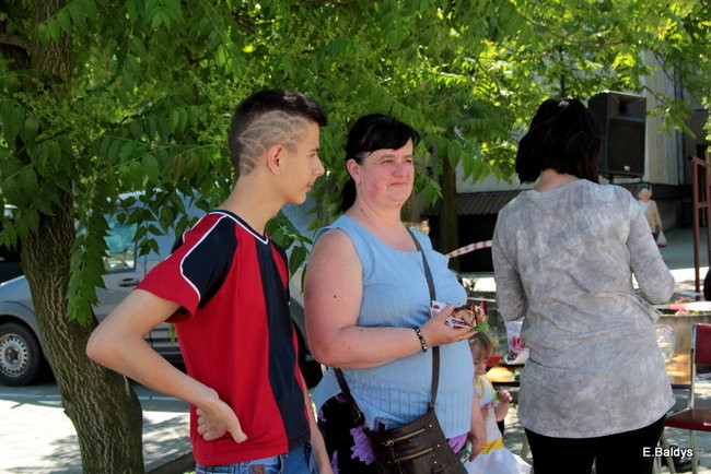 Rodzinnie na Leszczynku (zdjęcia)