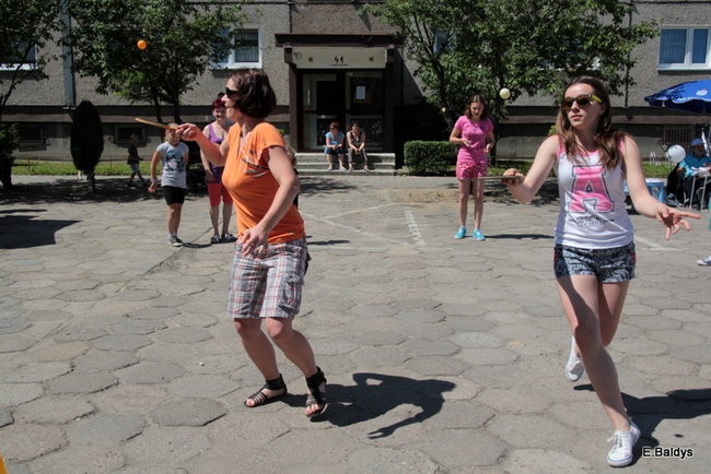 Rodzinnie na Leszczynku (zdjęcia)