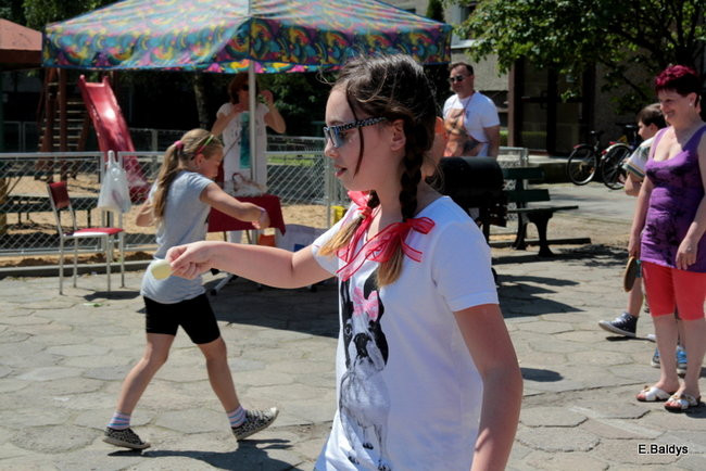 Rodzinnie na Leszczynku (zdjęcia)