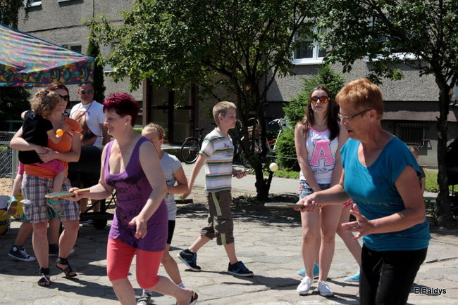 Rodzinnie na Leszczynku (zdjęcia)