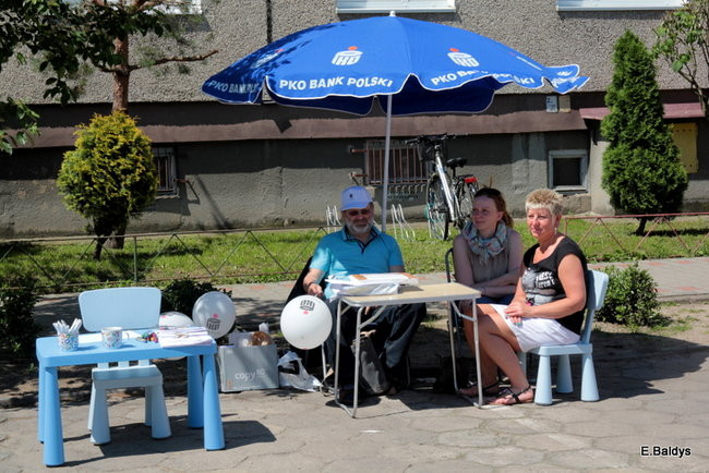 Rodzinnie na Leszczynku (zdjęcia)