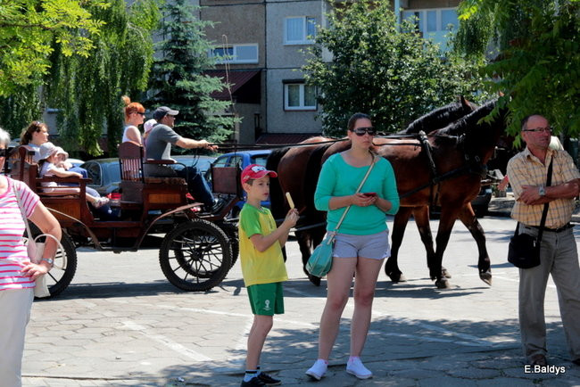 Rodzinnie na Leszczynku (zdjęcia)