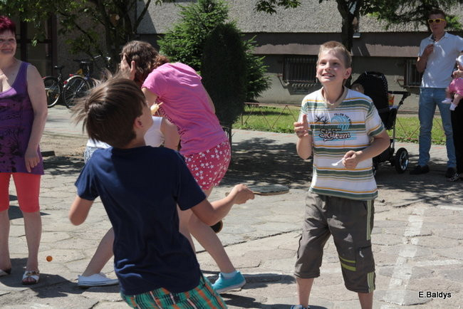 Rodzinnie na Leszczynku (zdjęcia)