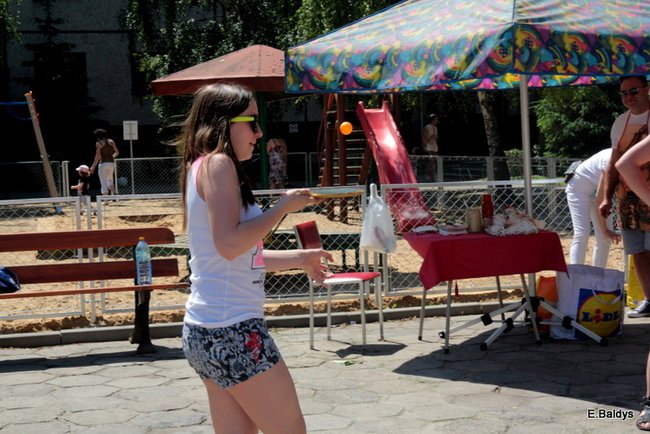 Rodzinnie na Leszczynku (zdjęcia)