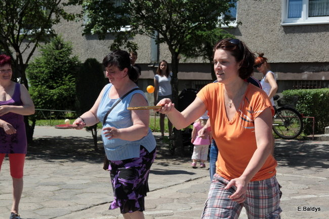 Rodzinnie na Leszczynku (zdjęcia)