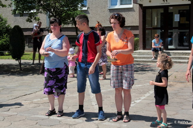 Rodzinnie na Leszczynku (zdjęcia)