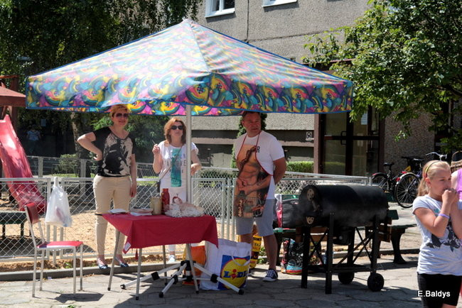 Rodzinnie na Leszczynku (zdjęcia)
