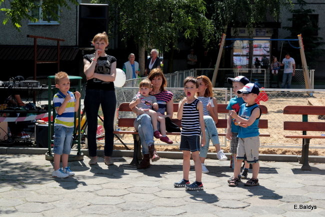 Rodzinnie na Leszczynku (zdjęcia)