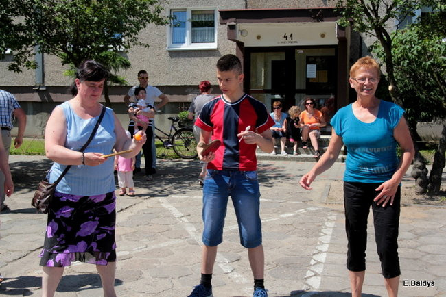 Rodzinnie na Leszczynku (zdjęcia)