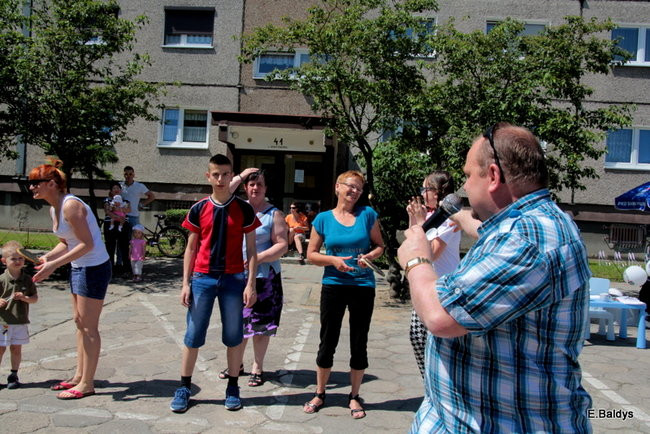 Rodzinnie na Leszczynku (zdjęcia)