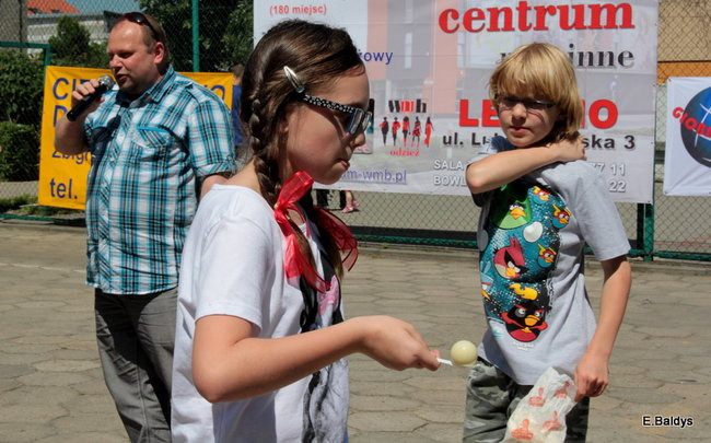 Rodzinnie na Leszczynku (zdjęcia)