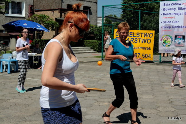 Rodzinnie na Leszczynku (zdjęcia)