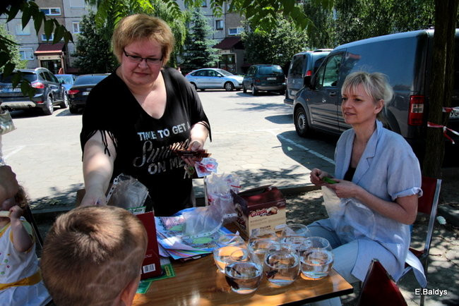 Rodzinnie na Leszczynku (zdjęcia)