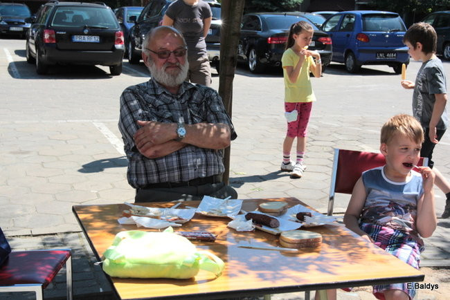 Rodzinnie na Leszczynku (zdjęcia)