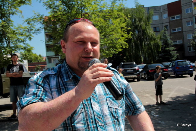 Rodzinnie na Leszczynku (zdjęcia)