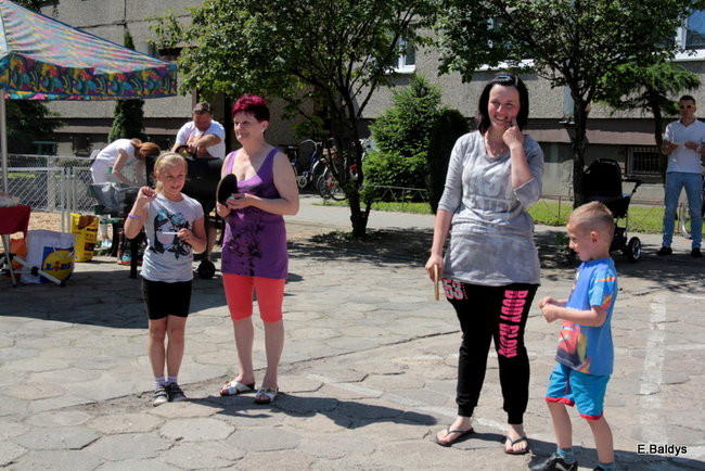 Rodzinnie na Leszczynku (zdjęcia)