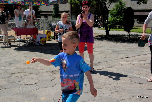 Rodzinnie na Leszczynku (zdjęcia)