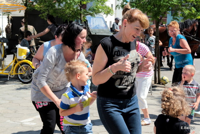 Rodzinnie na Leszczynku (zdjęcia)