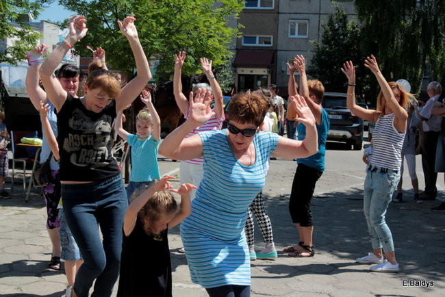 Rodzinnie na Leszczynku (zdjęcia)