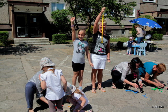 Rodzinnie na Leszczynku (zdjęcia)