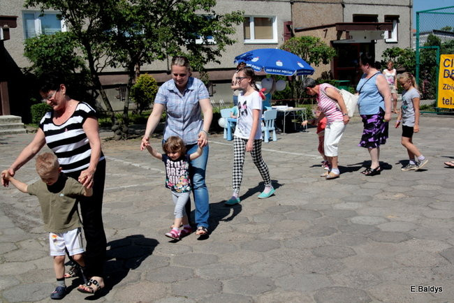 Rodzinnie na Leszczynku (zdjęcia)