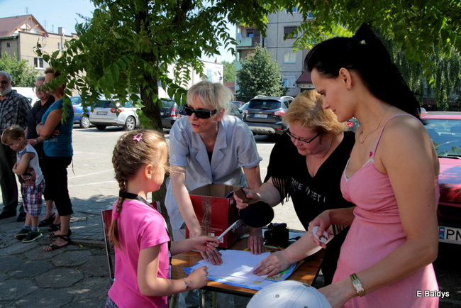 Rodzinnie na Leszczynku (zdjęcia)