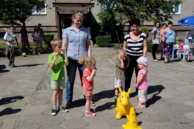 Rodzinnie na Leszczynku (zdjęcia)